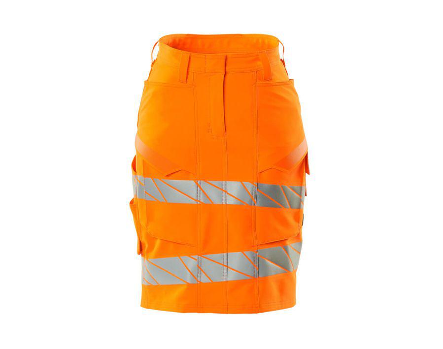 Gonna ACCELERATE SAFE hi-vis arancio