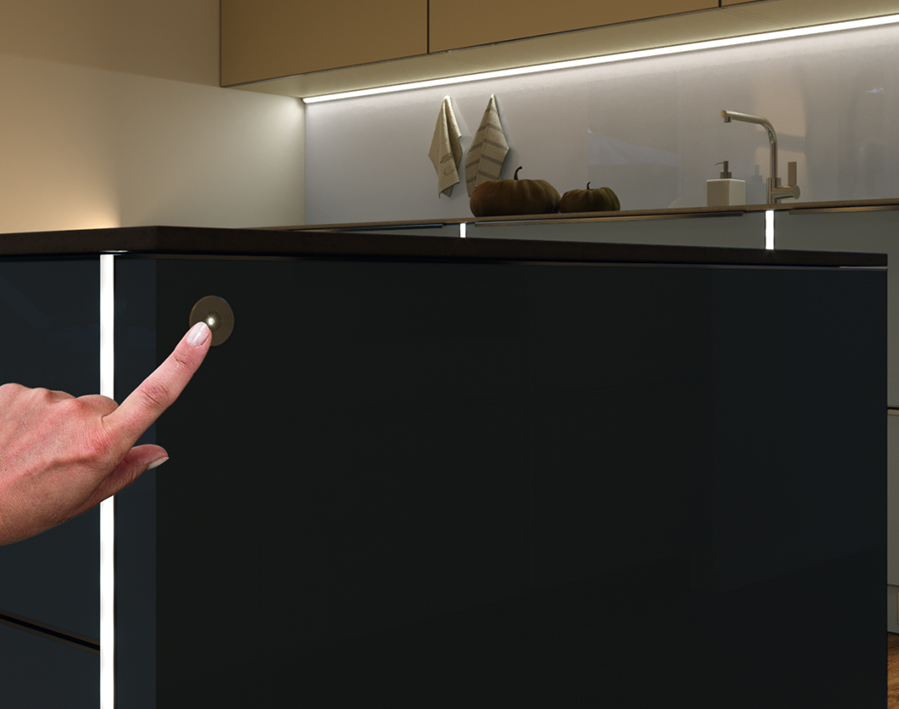 Sensore MultiSwitch da incasso 