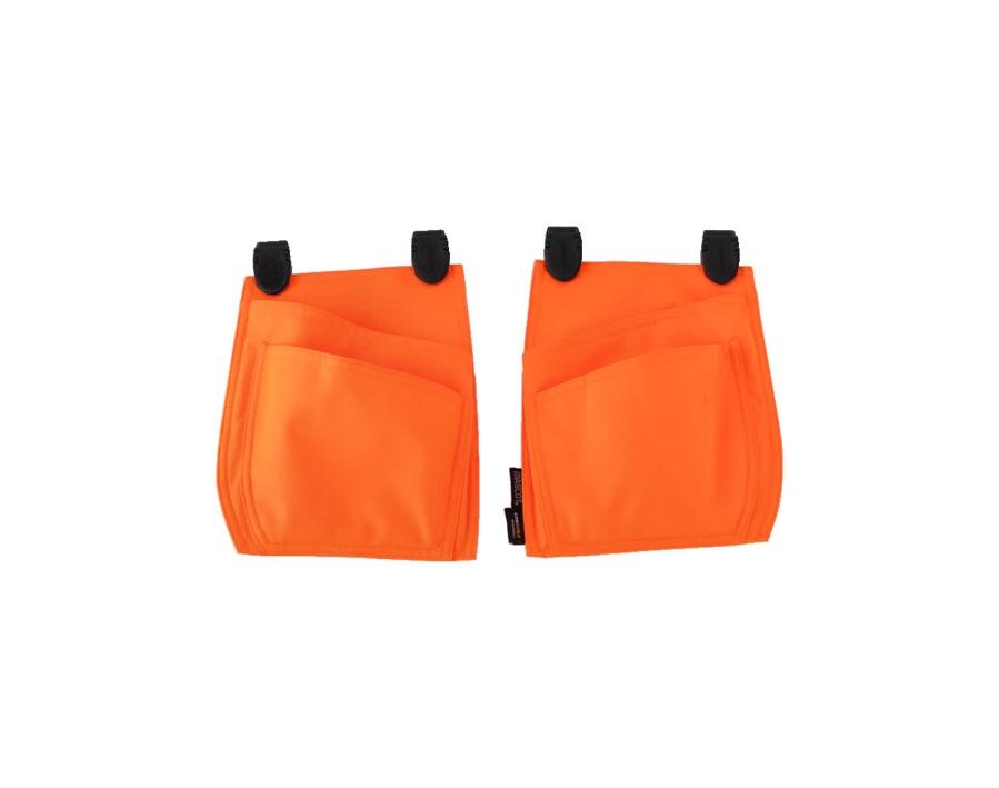 Tasche esterne ACCELERATE SAFE hi-vis arancio