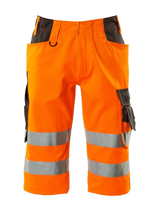 Bermuda SAFE SUPREME hi-vis arancio/antracite scuro