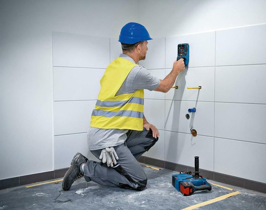 Rilevatore Wallscanner D-Tect 200 C Professional Rilevatore Wallscanner D-Tect 200 C Professional