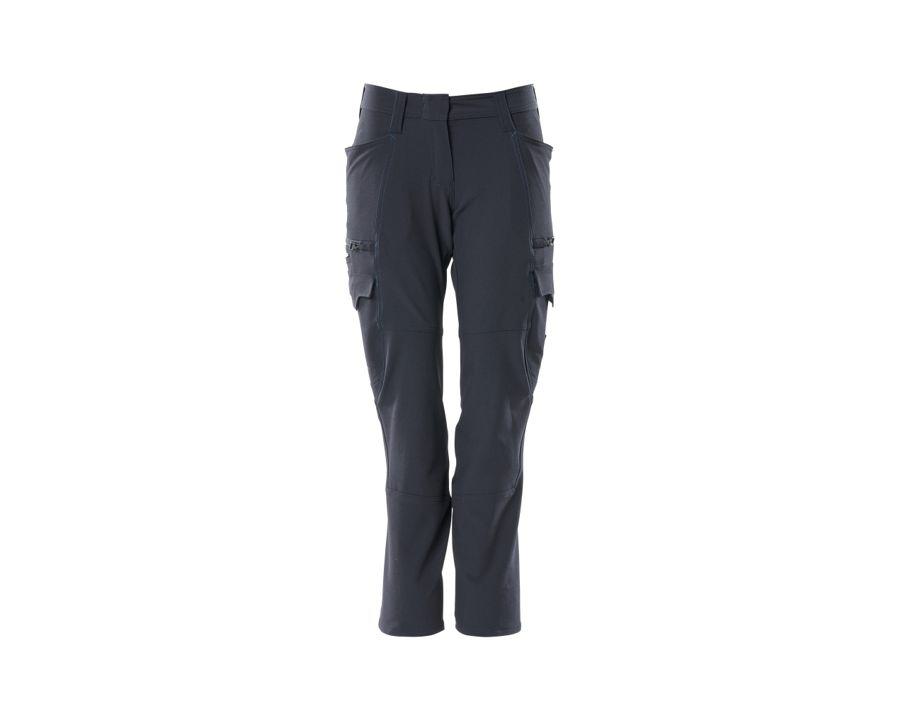 Pantaloni con tasche sulle cosce ACCELERATE blu navy scuro