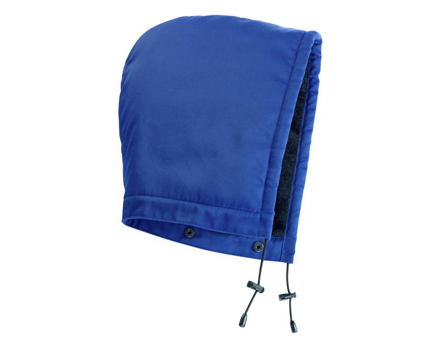 Cappuccio COMPLETE blu royal