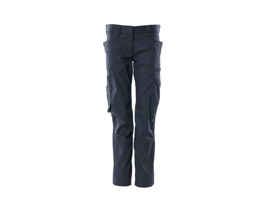 Pantaloni ACCELERATE blu navy scuro