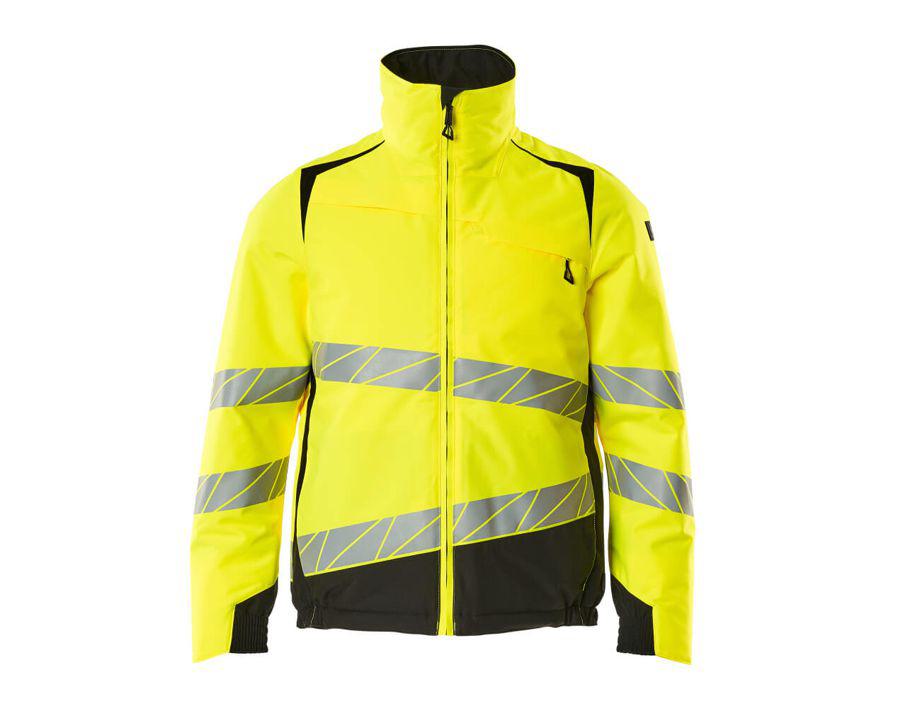 Giacca antifreddo ACCELERATE SAFE hi-vis giallo/nero