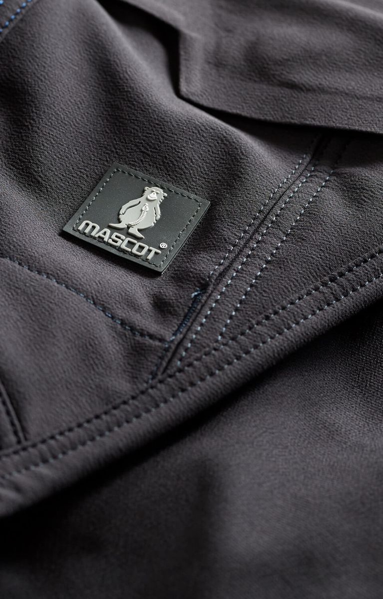 Pantaloni con tasche sulle cosce ACCELERATE blu navy scuro