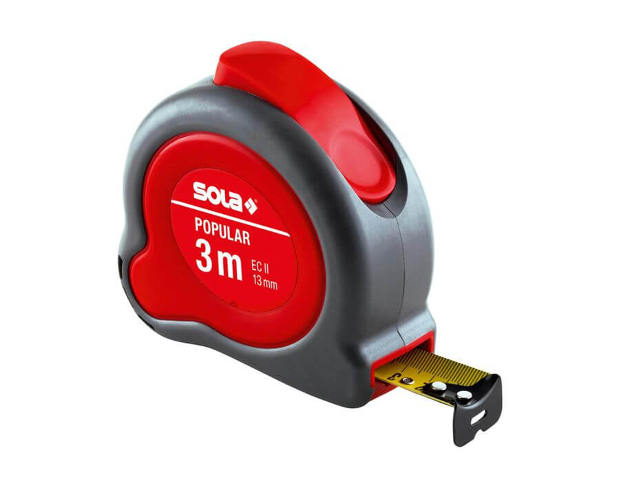 Taschenbandmaß POPULAR