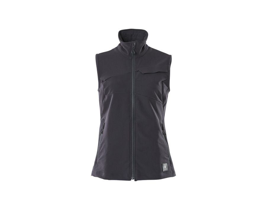 Gilet ACCELERATE blu navy scuro