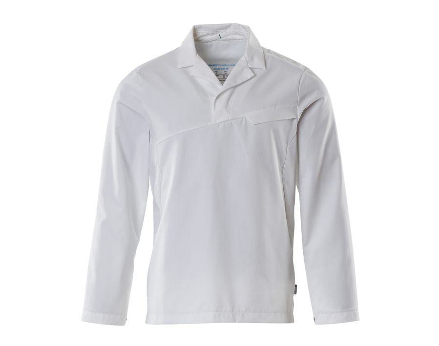 Casacca FOOD & CARE bianco
