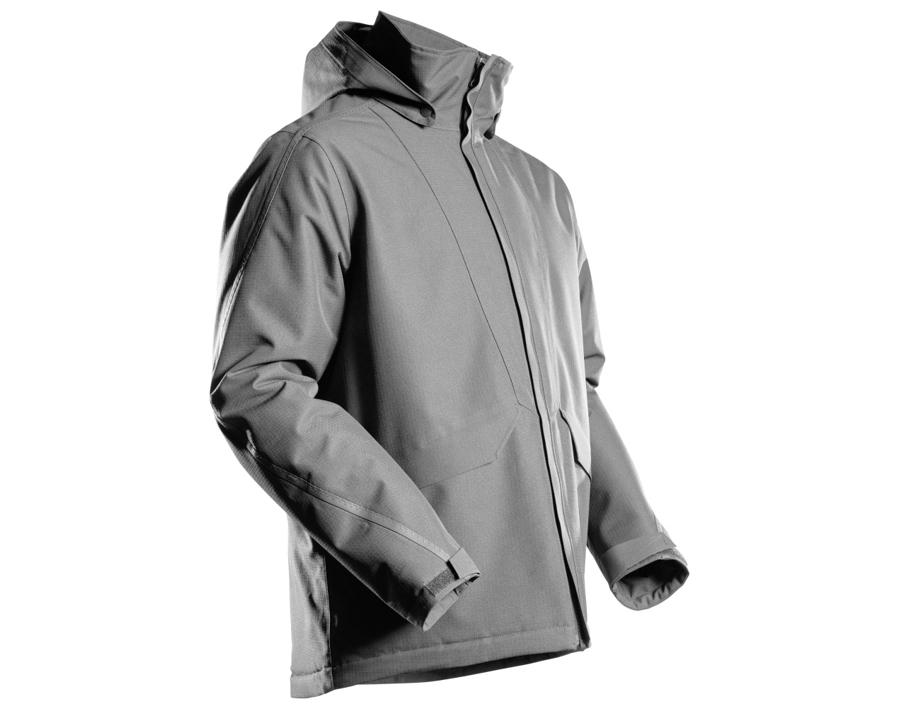 Giacca antifreddo CUSTOMIZED grigio pietra