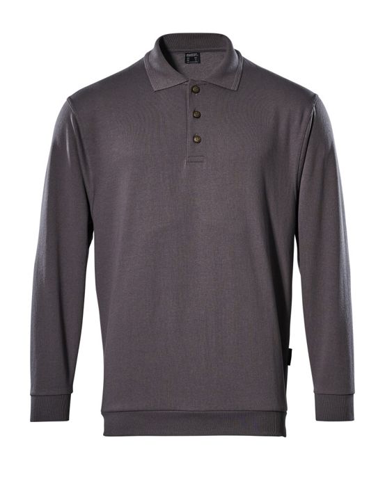 Polo Felpata CROSSOVER antracite