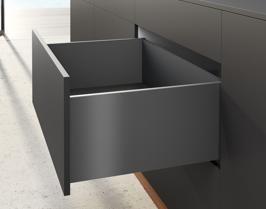 AvanTech YOU - altezza 251 - antracite