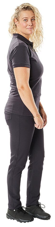 Pantaloni FRONTLINE blu navy scuro