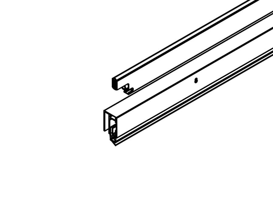 Set orizzontale guarnizione Hawa Acoustics XS