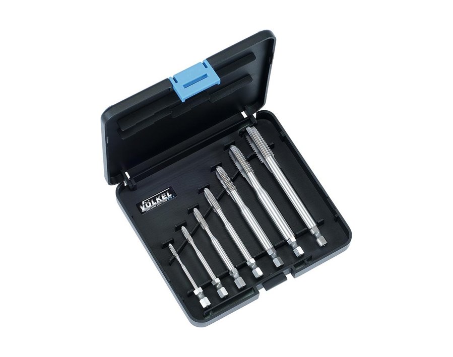 Maschinengewindebohrer-Satz HexDrive, Form B