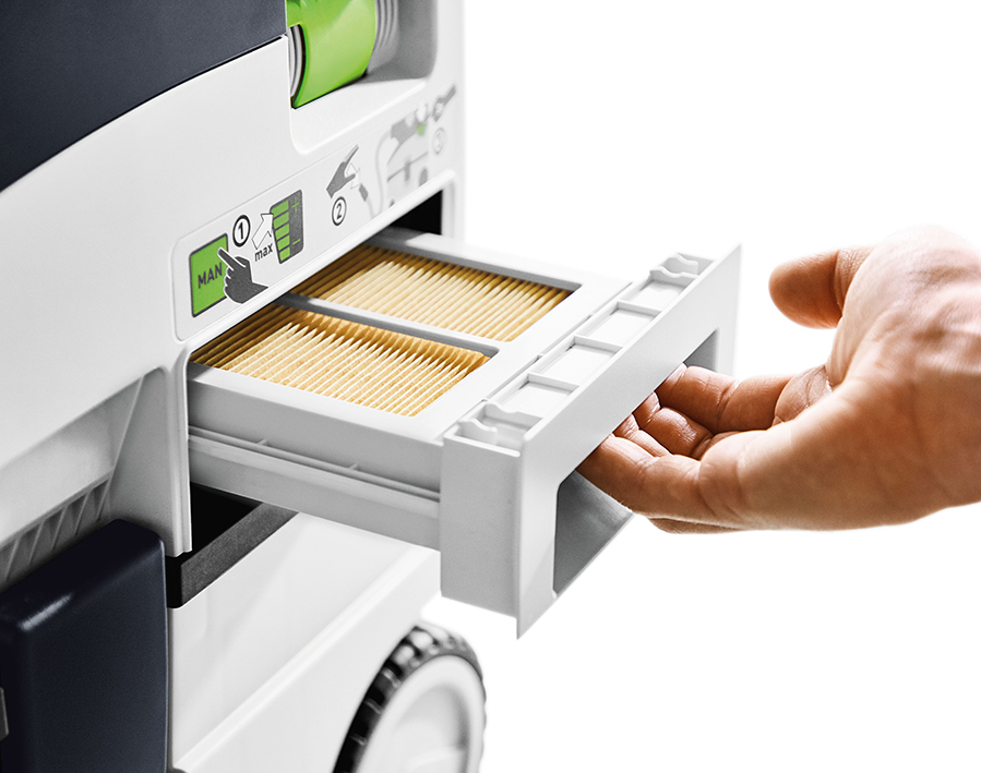 Unità mobile di aspirazione CTL MINI I