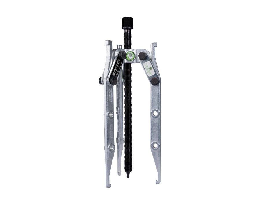 Lüfterradabzieher aus Spezialstahl, Modell 202-S, dreiarmig