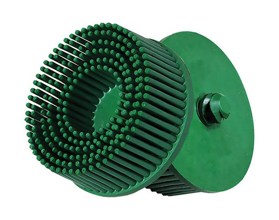 Radialschleifbürste Sunburst, ROLOC™