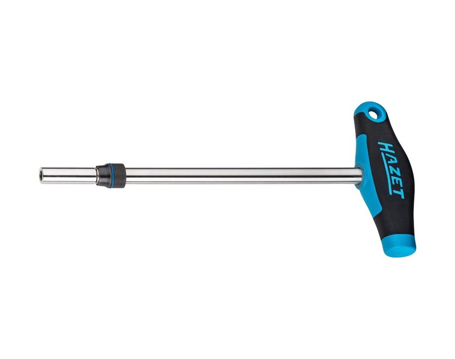 Teleskop-Bithalter mit Quergriff