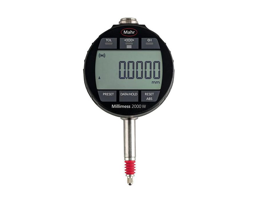 Digital-Feinzeiger 2000 W/Wi
