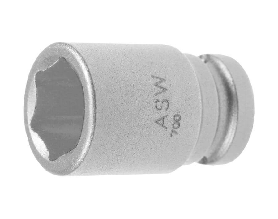 Kraft-Steckschlüssel-Einsatz 1/4"