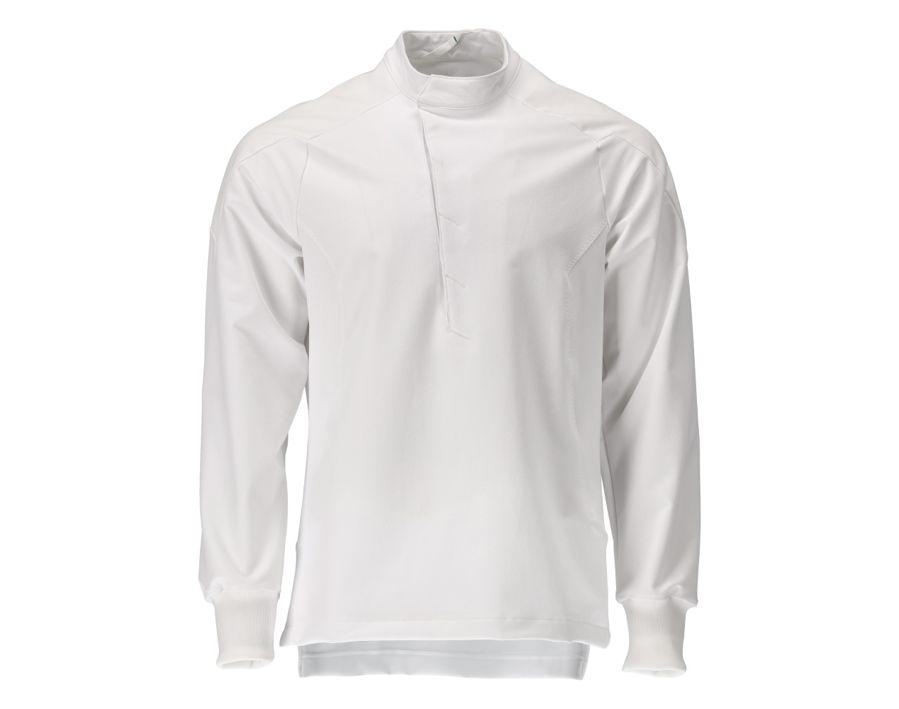 Casacca FOOD & CARE bianco