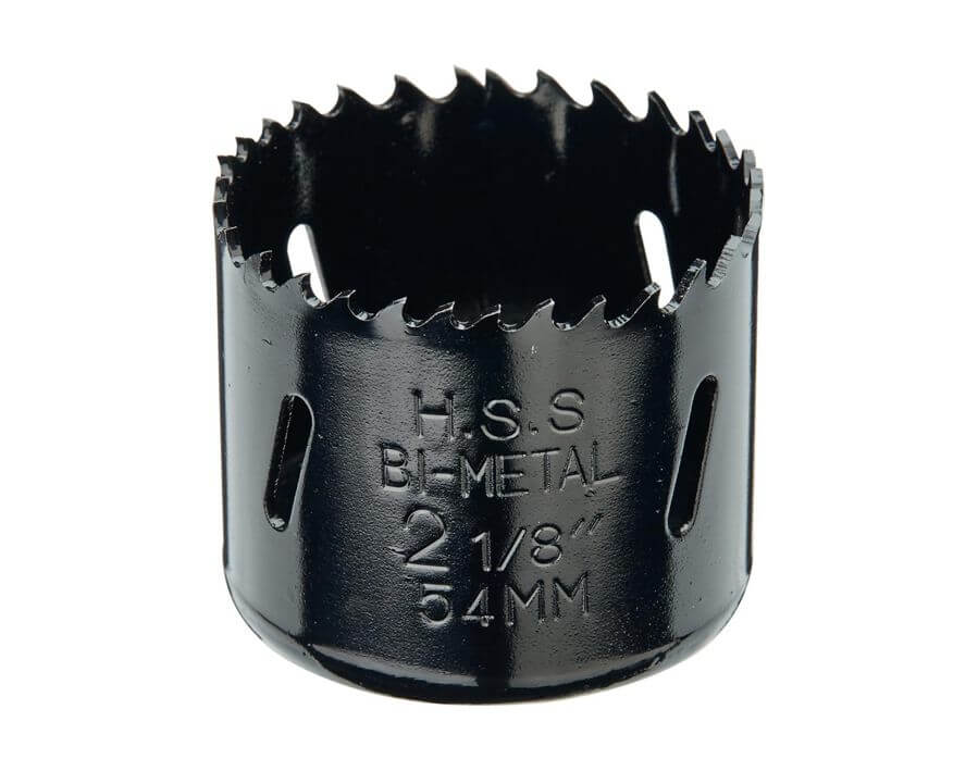 Lochsäge HSS-Bimetall