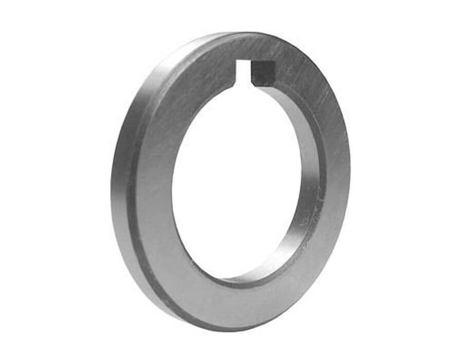 Fräserdornring, Form B