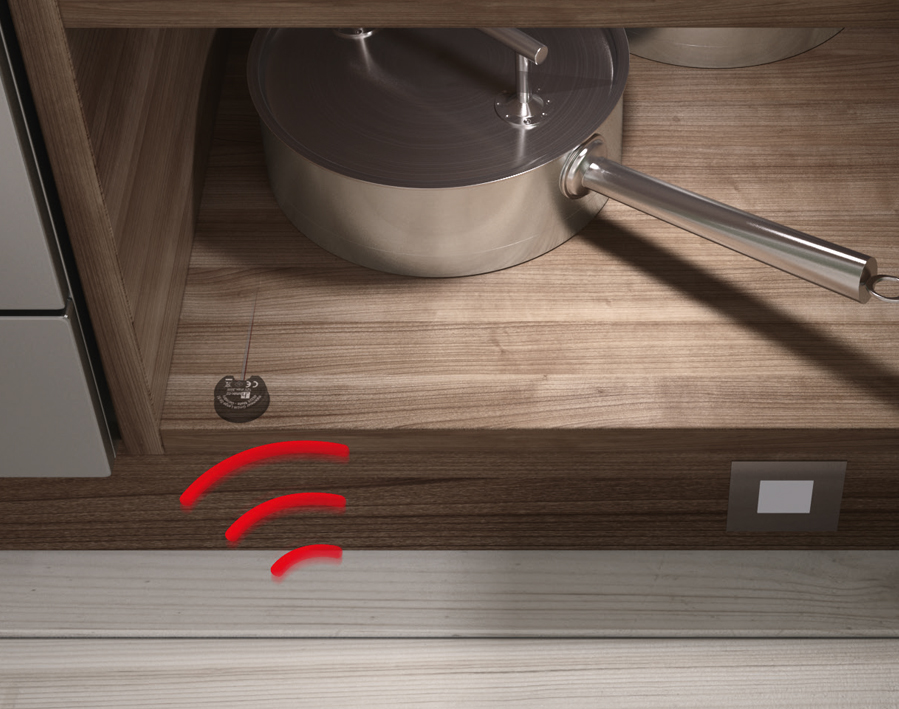 Interruttore magnetico 