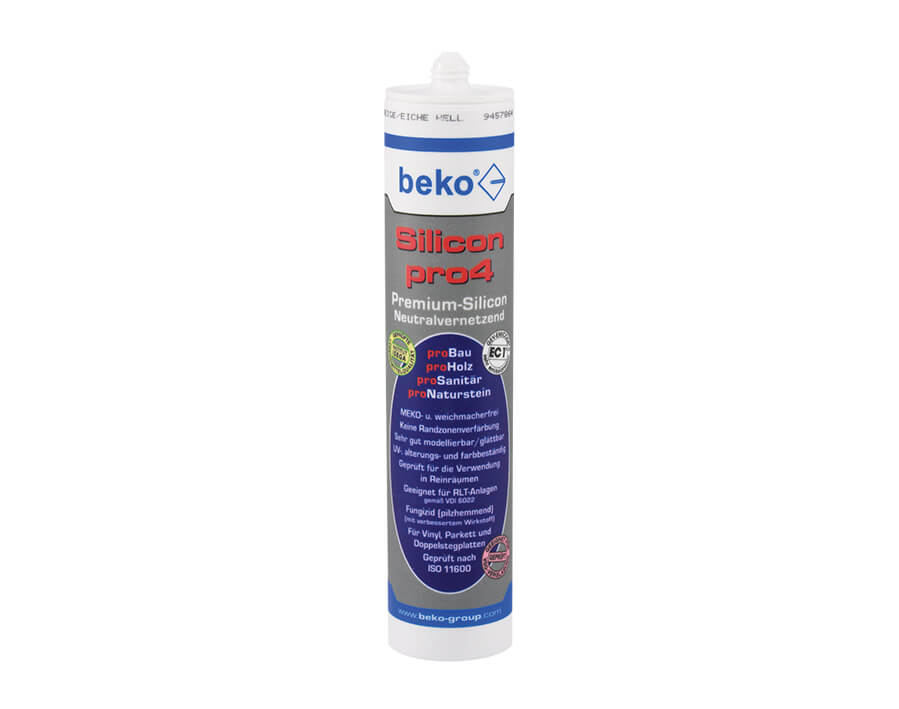 Mastice siliconico pro4 Universal