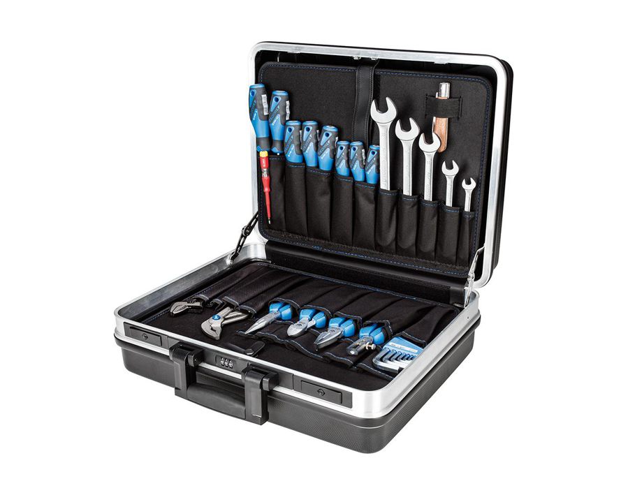 Werkzeugsatz, 74-teilig