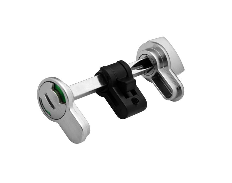 Set di montaggio successivo per porte WC 