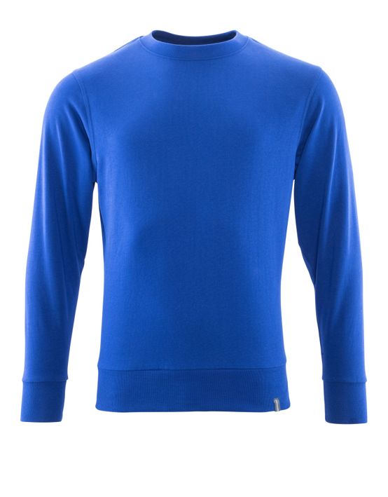 Felpa CROSSOVER blu royal