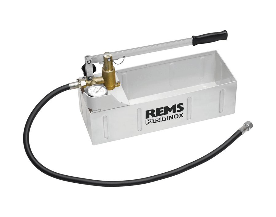 Prüfpumpe, rostfreier Stahl