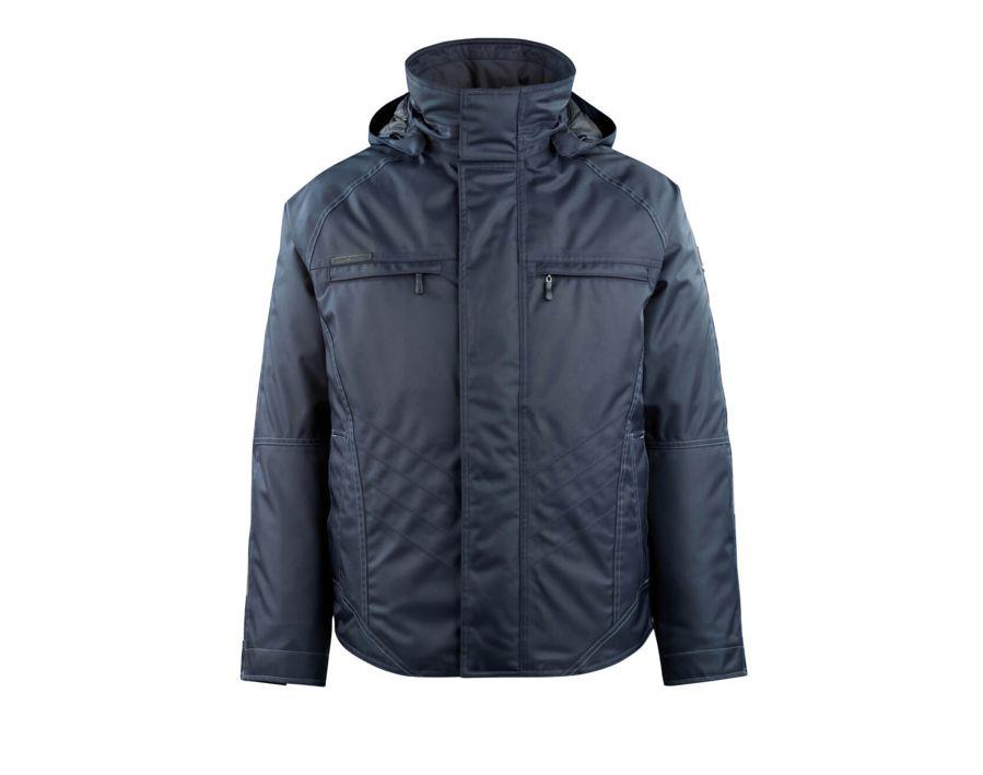 Giacca antifreddo UNIQUE blu navy scuro