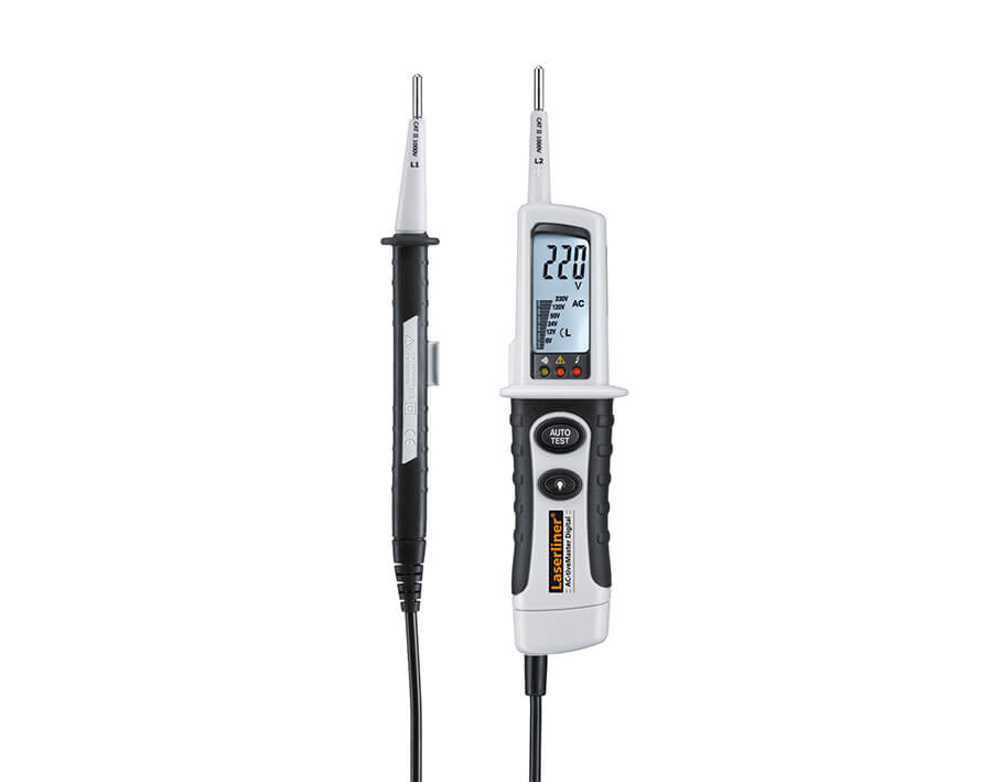 Tester di tensione ActiveMaster Digital