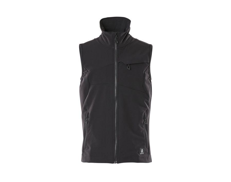 Gilet ACCELERATE nero