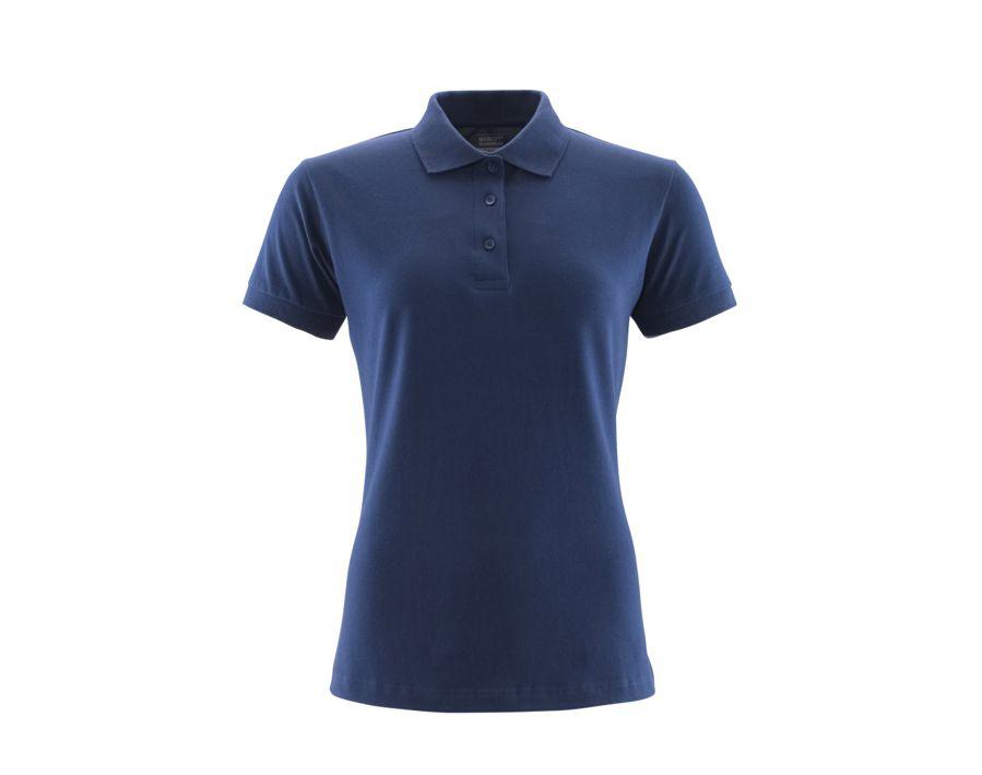 Polo CROSSOVER blu navy