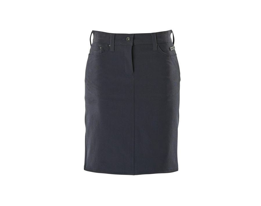 Gonna FRONTLINE blu navy scuro