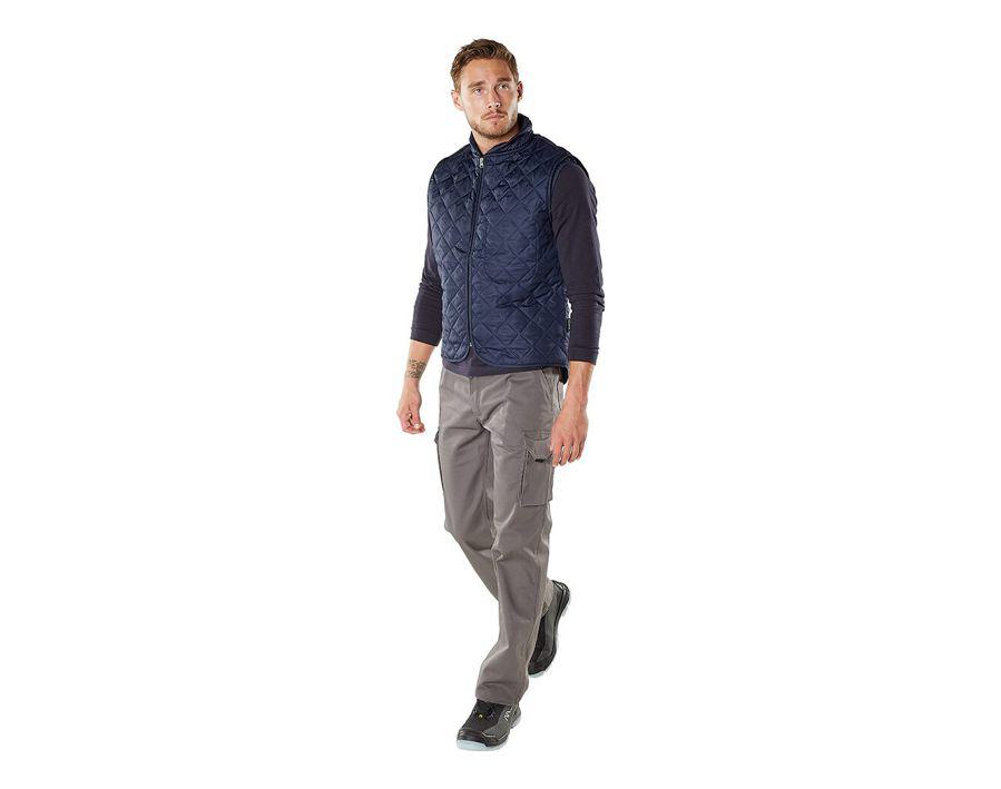 Pantaloni con tasche sulle cosce ORIGINALS blu navy