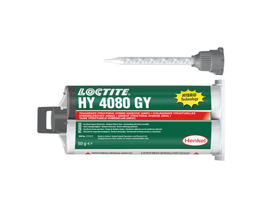 Adesivo ibrido HY 4080 GY 