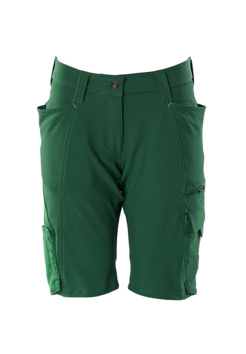 Pantalone corto ACCELERATE verde