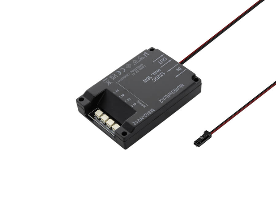 Unità master MultiSwitch²