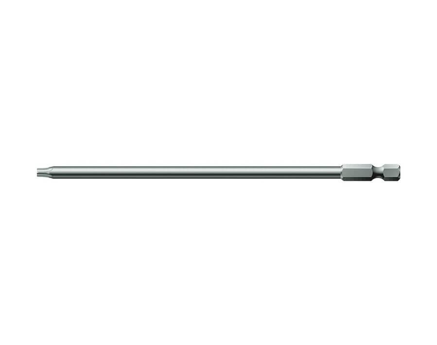 Bit für Innen-TORX®-Schrauben 1/4" DIN 3126 E 6,3, 152 mm lang