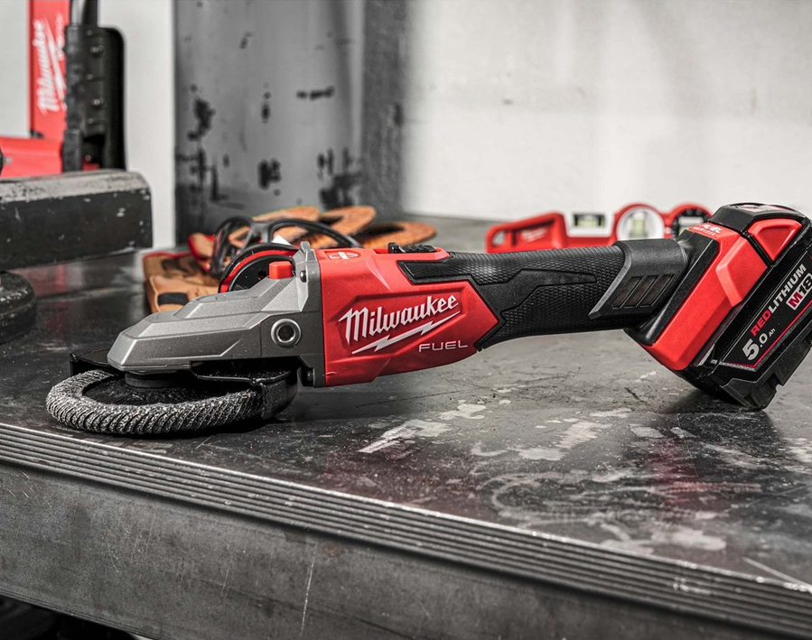 Smerigliatrice angolare M18 FSAGF125XB-0X