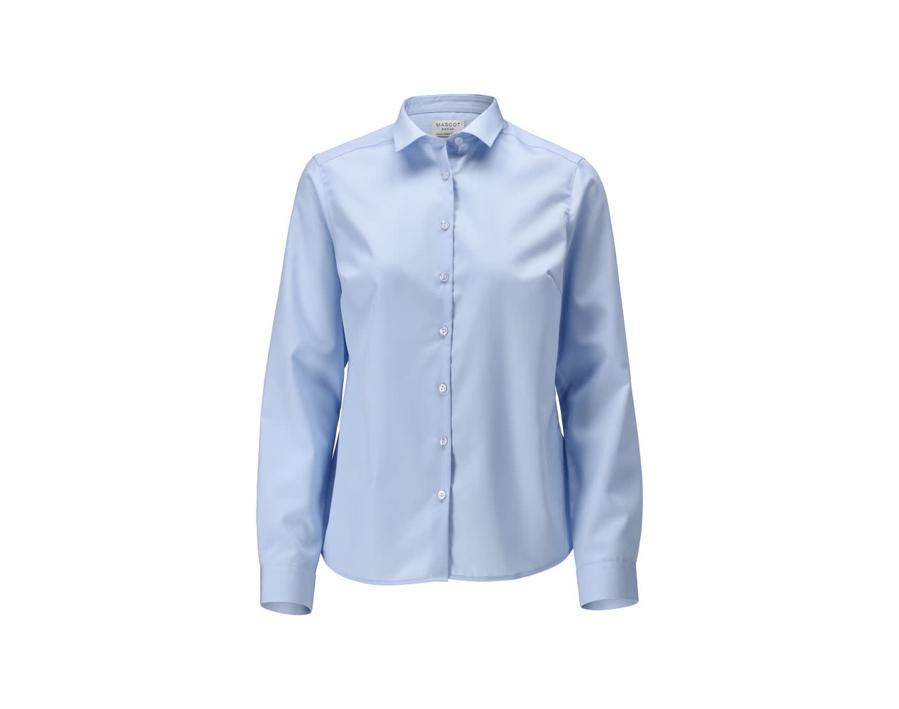 Camicia FRONTLINE blu chiaro