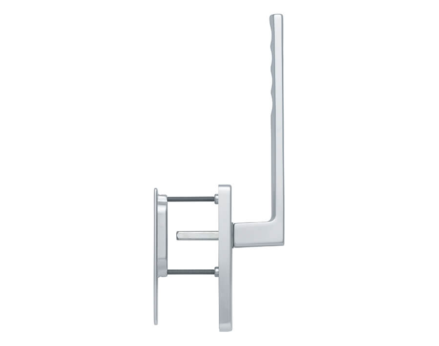Maniglione singolo per alzante scorrevole serie Toulon HS-0737/419N-AS/420