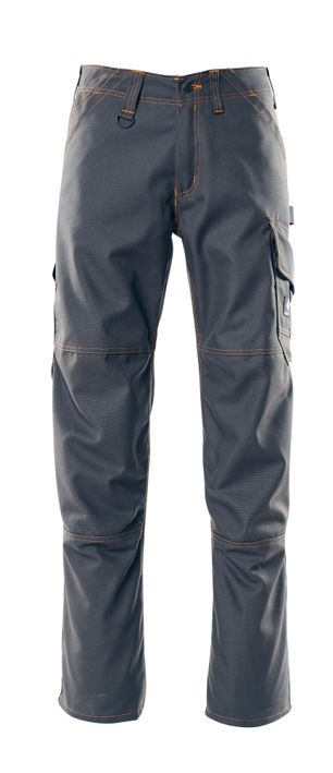 Pantaloni con tasche sulle cosce YOUNG blu navy scuro