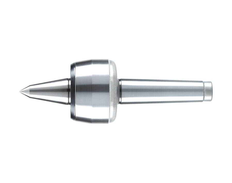 Mitlaufende Zentrierspitze, HVL PRO, verlängert