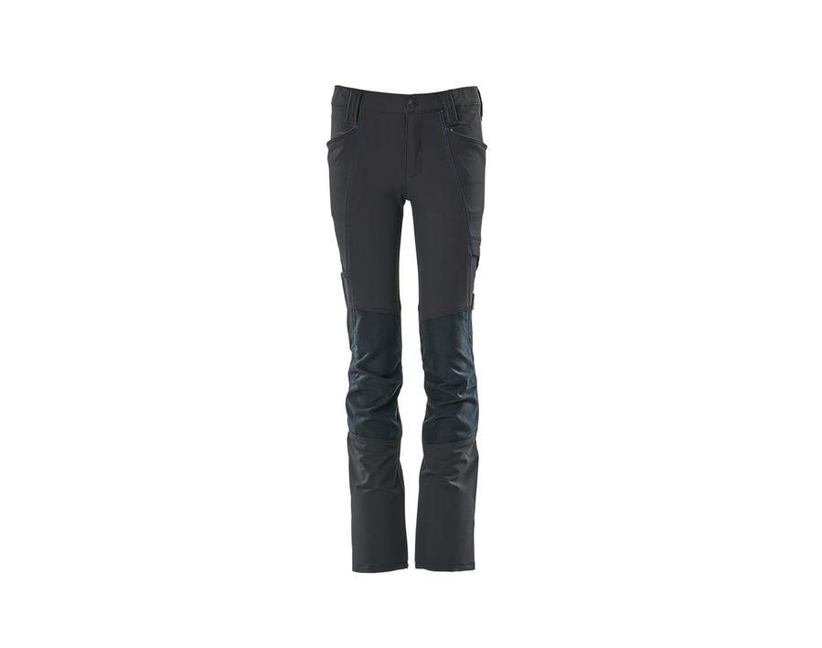 Pantaloni da bambino ACCELERATE blu navy scuro